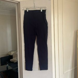 High waisted pants